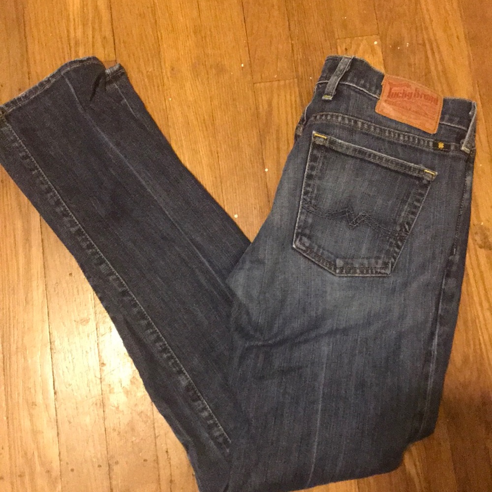 Lucky Brand Sweet n Straight